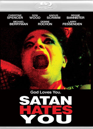 Satan Hates You (Blu-ray)