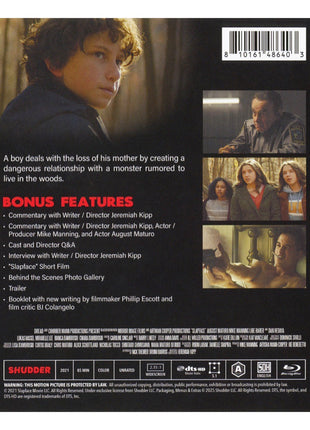 Slapface (Blu-ray)