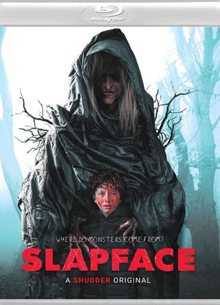 Slapface (Blu-ray)
