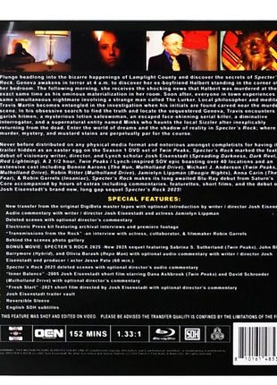 Specter's Rock (Blu-ray)