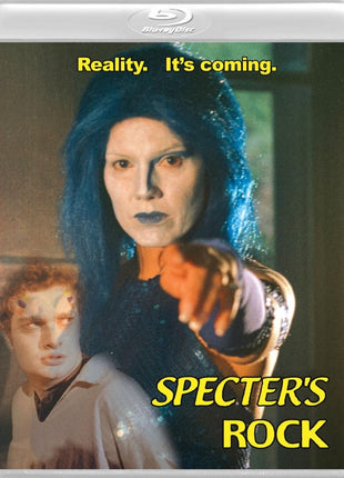 Specter's Rock (Blu-ray)