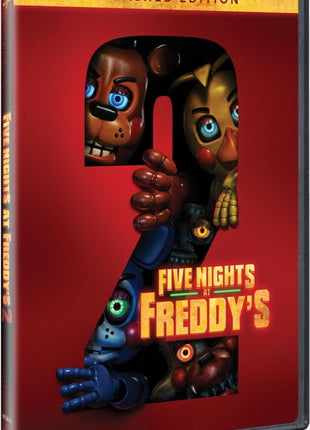 Five Nights At Freddy's 2: Unleashed Edition