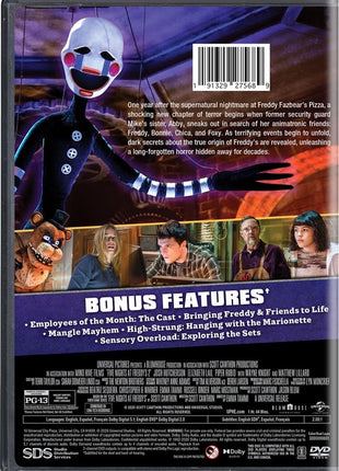 Five Nights At Freddy's 2: Unleashed Edition