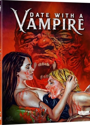 Date With A Vampire: Visual Vengeance Collector's Edition (Blu-ray)