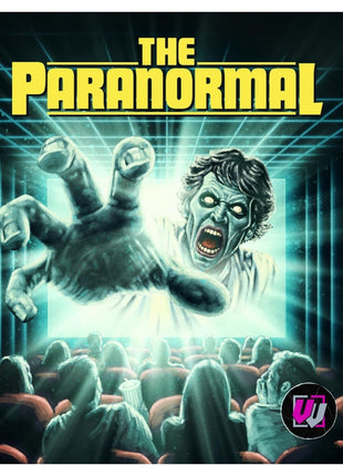 Paranormal: Visual Vengeance Collector's Edition (Blu-ray)