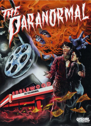 Paranormal: Visual Vengeance Collector's Edition (Blu-ray)