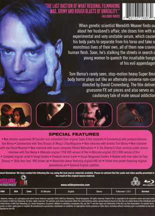 Colony Mutation: Visual Vengeance Collector's Edition (Blu-ray)