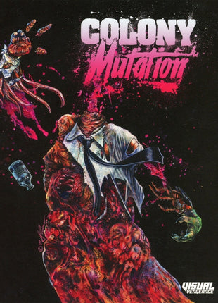 Colony Mutation: Visual Vengeance Collector's Edition (Blu-ray)