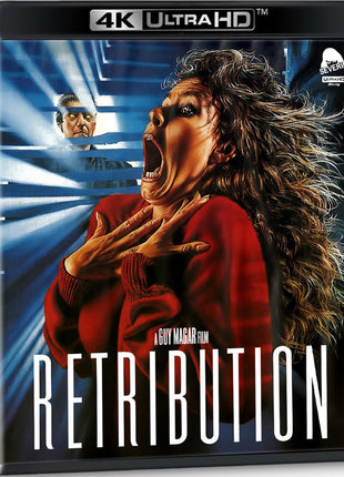 Retribution: Standard Edition (4K Ultra HD/Blu-ray)