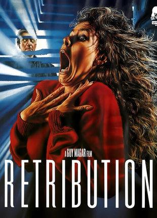 Retribution: Standard Edition (4K Ultra HD/Blu-ray)