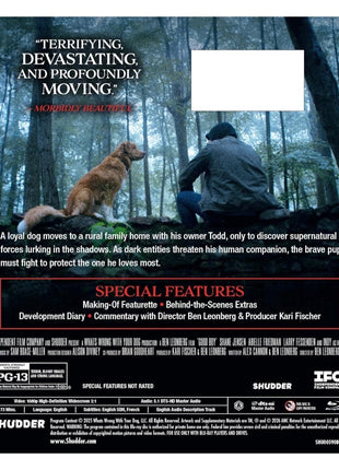 Good Boy (2025)(Blu-ray)