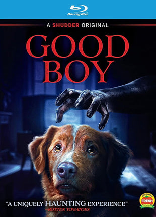 Good Boy (2025)(Blu-ray)