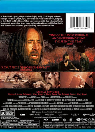 Carpenter's Son (Blu-ray)