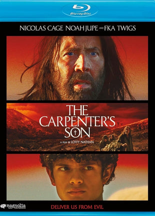 Carpenter's Son (Blu-ray)