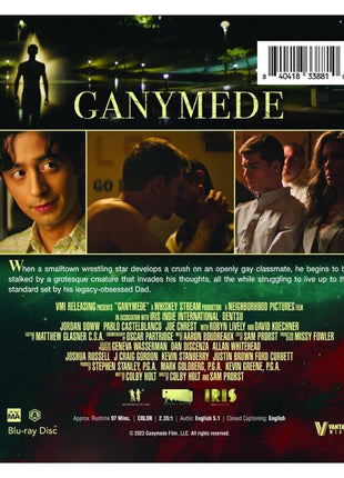 Ganymede (Blu-ray)