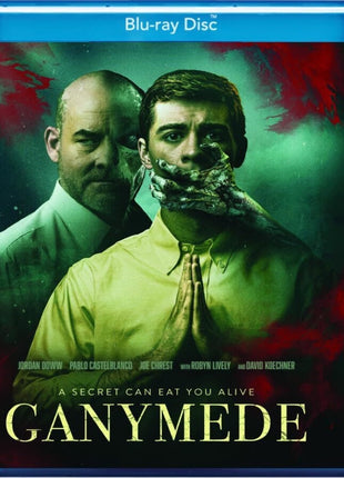 Ganymede (Blu-ray)