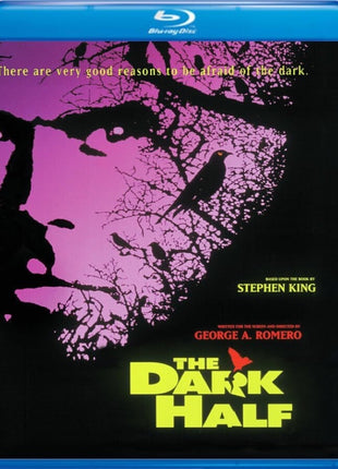 Dark Half (Blu-ray)(Reissue)