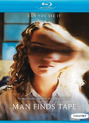 Man Finds Tape (Blu-ray)
