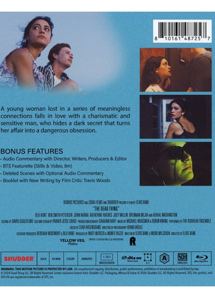 Dead Thing (Blu-ray)