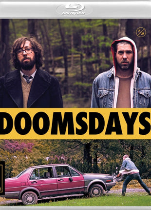 Doomsdays (Blu-ray)