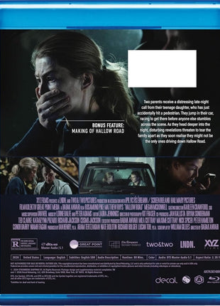 Hallow Road (Blu-ray)