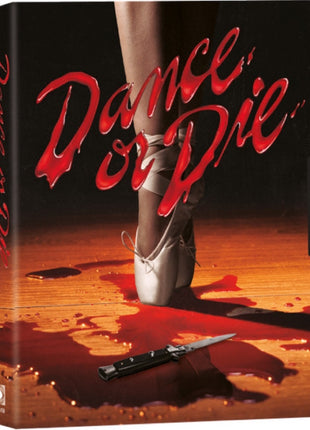 Dance Or Die: Standard Edition (Blu-ray)