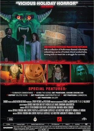V/H/S/Halloween