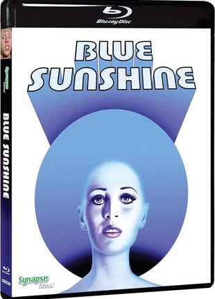 Blue Sunshine: Standard Edition (Blu-ray)