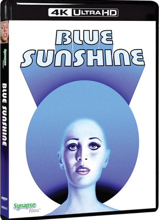 Blue Sunshine: Standard Edition (4K Ultra HD/Blu-ray)
