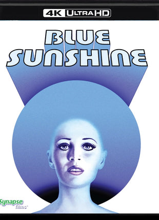 Blue Sunshine: Standard Edition (4K Ultra HD/Blu-ray)