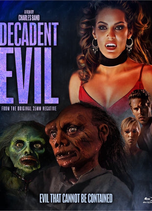 Decadent Evil (Blu-ray)