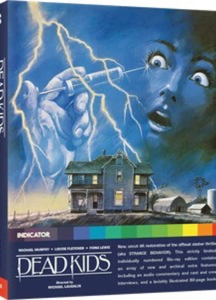 Dead Kids: Indicator Series: Limited Edition (Blu-ray)