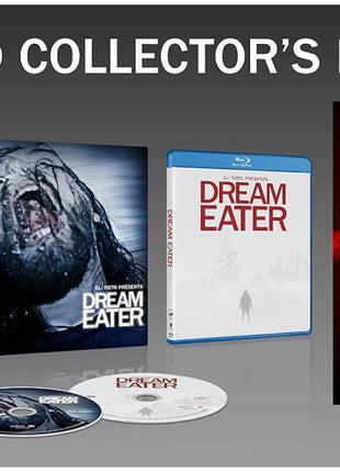 Eli Roth Presents: Dream Eater (Blu-ray/DVD)