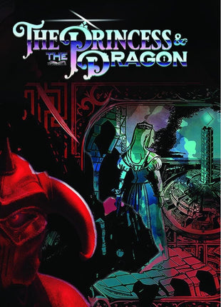 Princess & The Dragon
