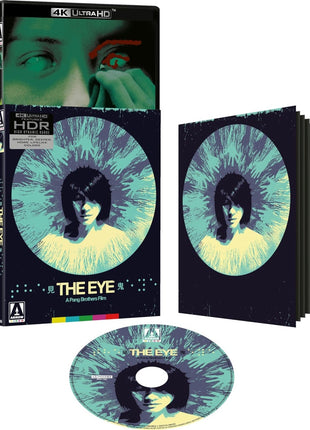 Eye: Limited Edition (4K Ultra HD)