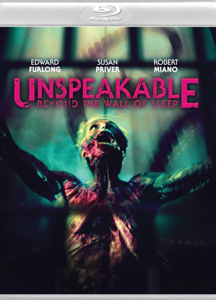Unspeakable: Beyond The Wall Of Sleep (Blu-ray)