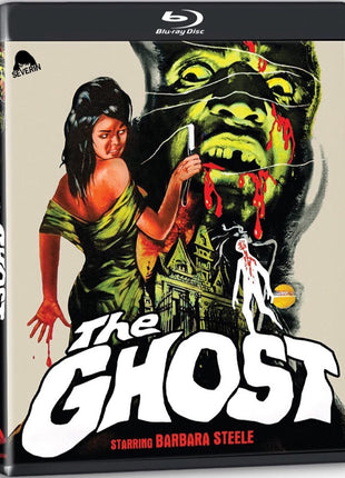 Ghost: Standard Edition (1963)(Blu-ray)
