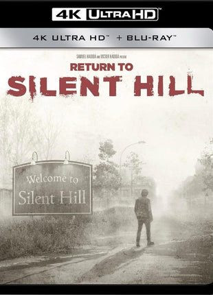 Return To Silent Hill (4K Ultra HD/Blu-ray)