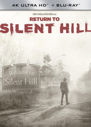 Return To Silent Hill (4K Ultra HD/Blu-ray)