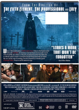 Dracula (2025)