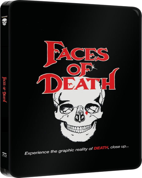 Faces Of Death: Collector's Edition (Blu-ray)(SteelBook)