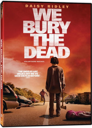 We Bury The Dead