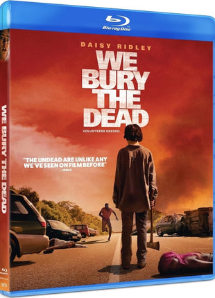 We Bury The Dead (Blu-ray)