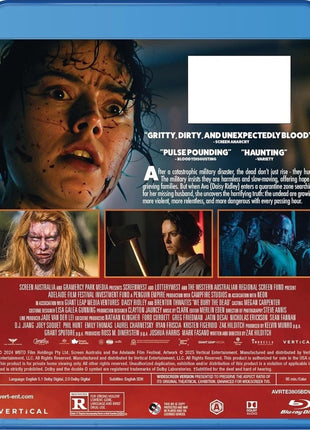 We Bury The Dead (Blu-ray)