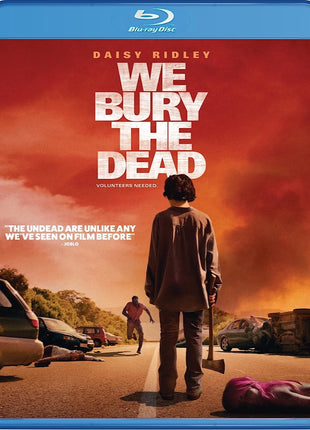 We Bury The Dead (Blu-ray)