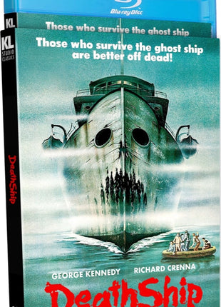 Death Ship: Restoration Special Edition (Blu-ray)