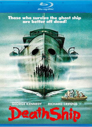 Death Ship: Restoration Special Edition (Blu-ray)