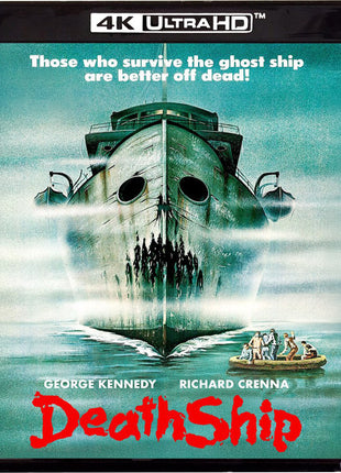 Death Ship (4K Ultra HD/Blu-ray)