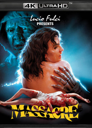 Massacre (4K Ultra HD/Blu-ray)