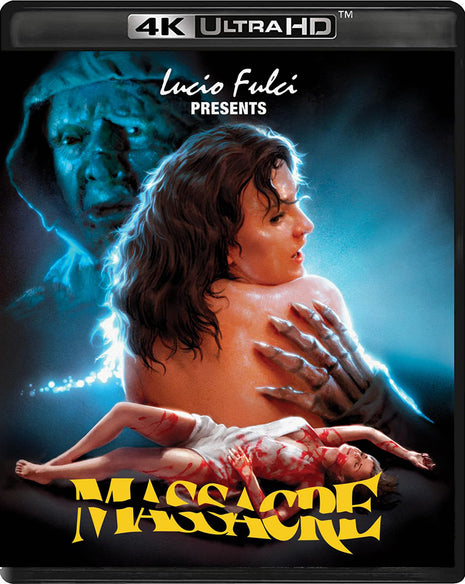 Massacre (4K Ultra HD/Blu-ray)